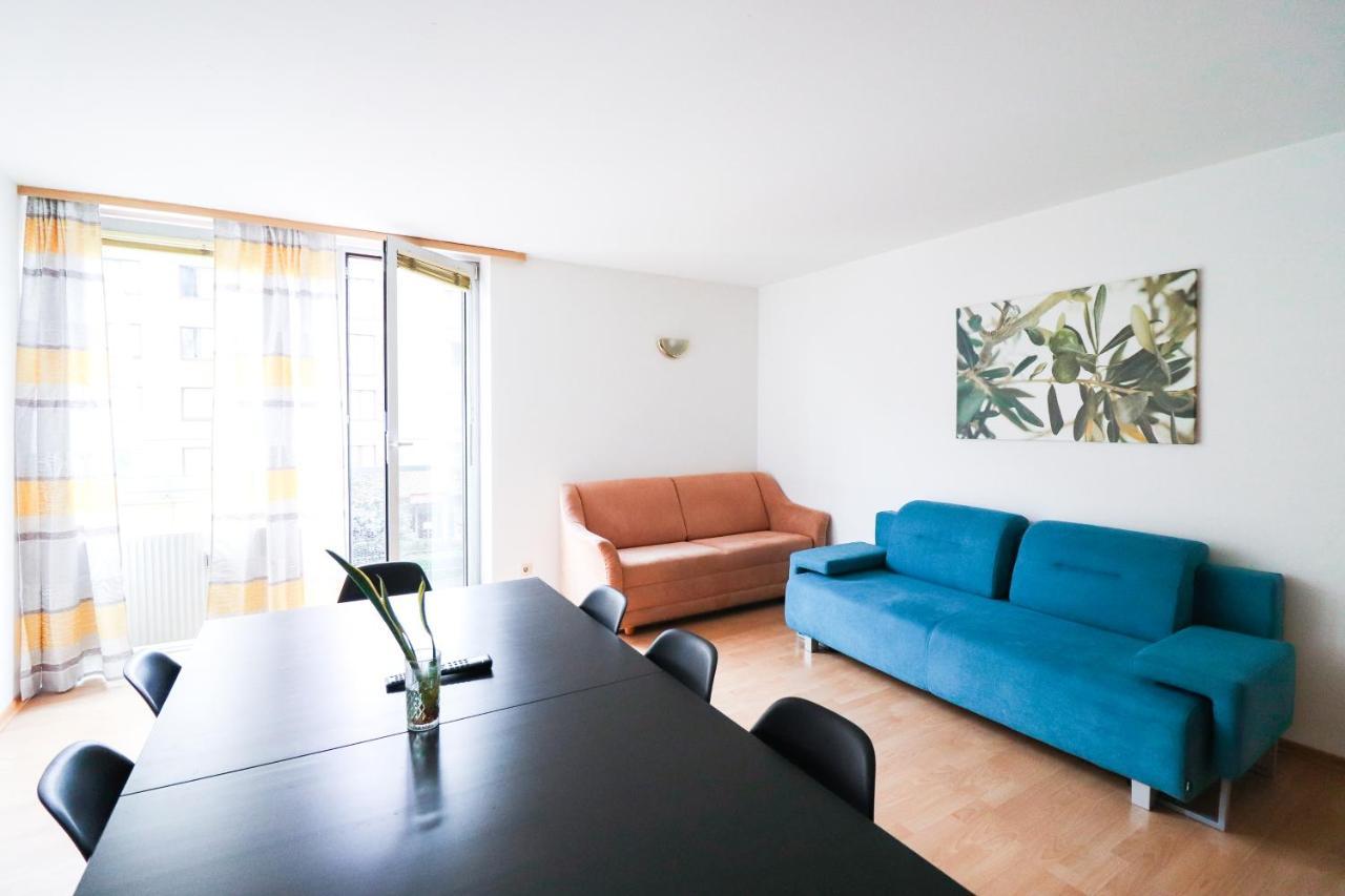 Cozynite Premium Apartment Favoriten 2 Vídeň Exteriér fotografie