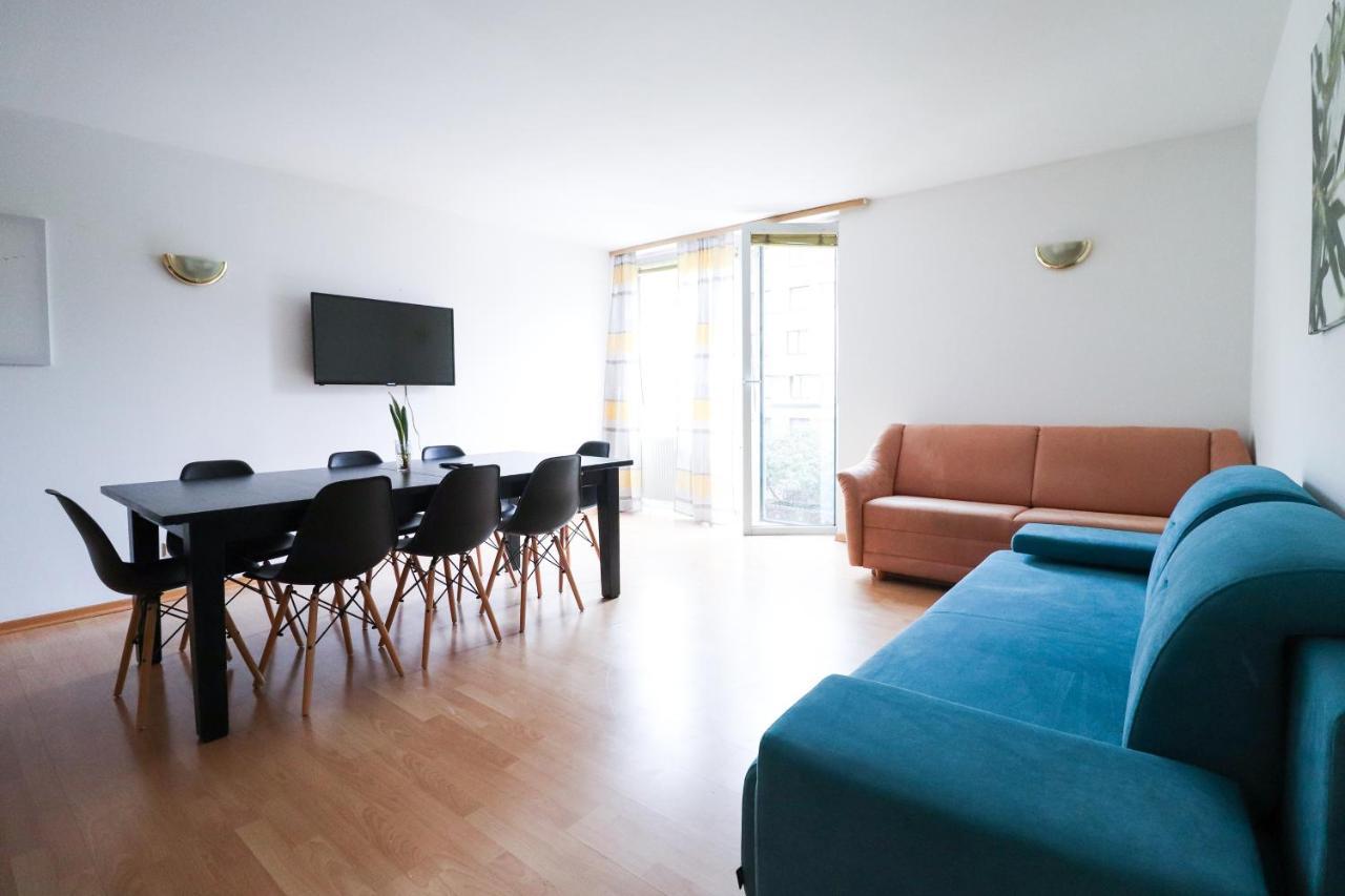 Cozynite Premium Apartment Favoriten 2 Vídeň Exteriér fotografie