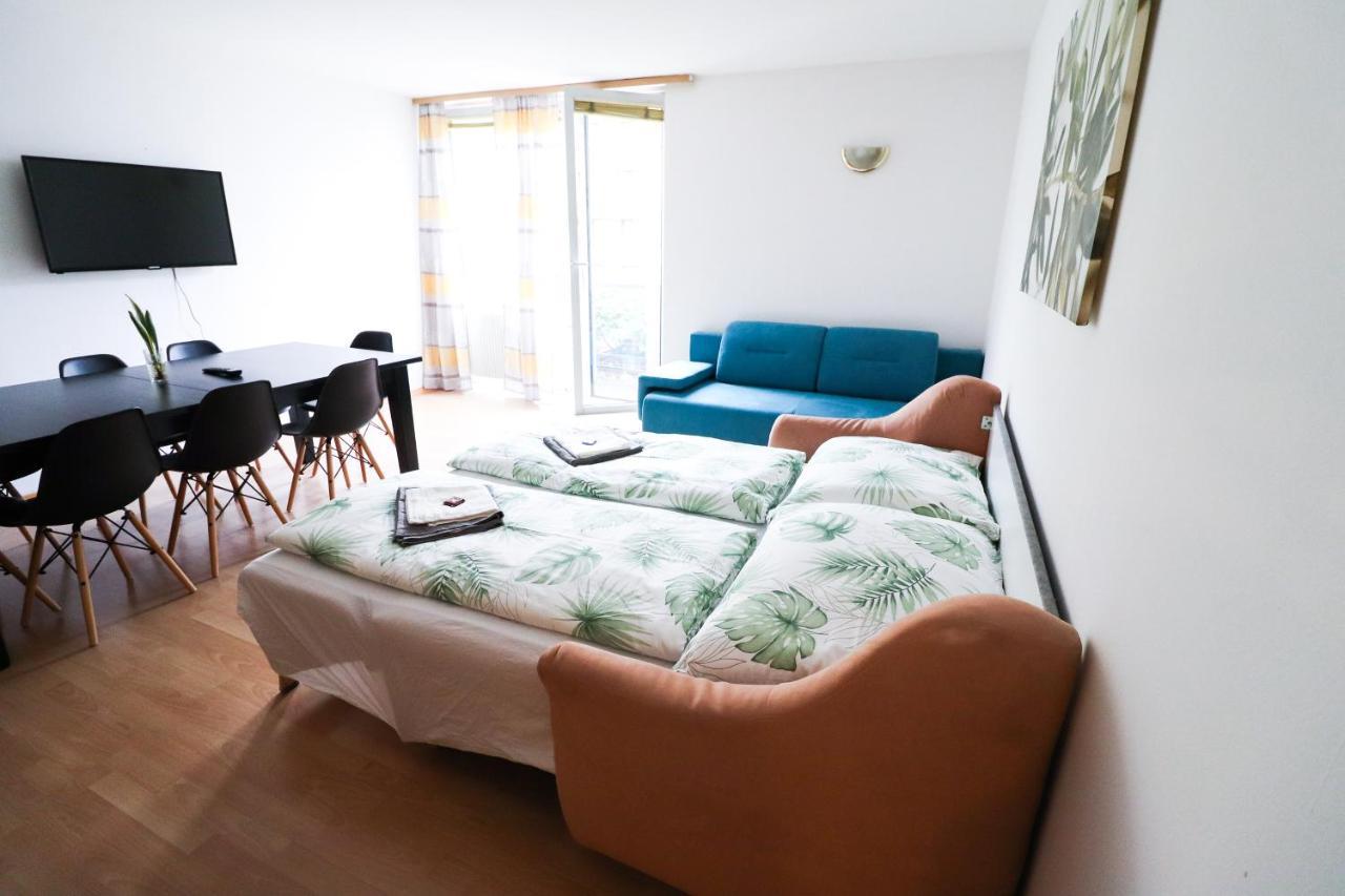 Cozynite Premium Apartment Favoriten 2 Vídeň Exteriér fotografie
