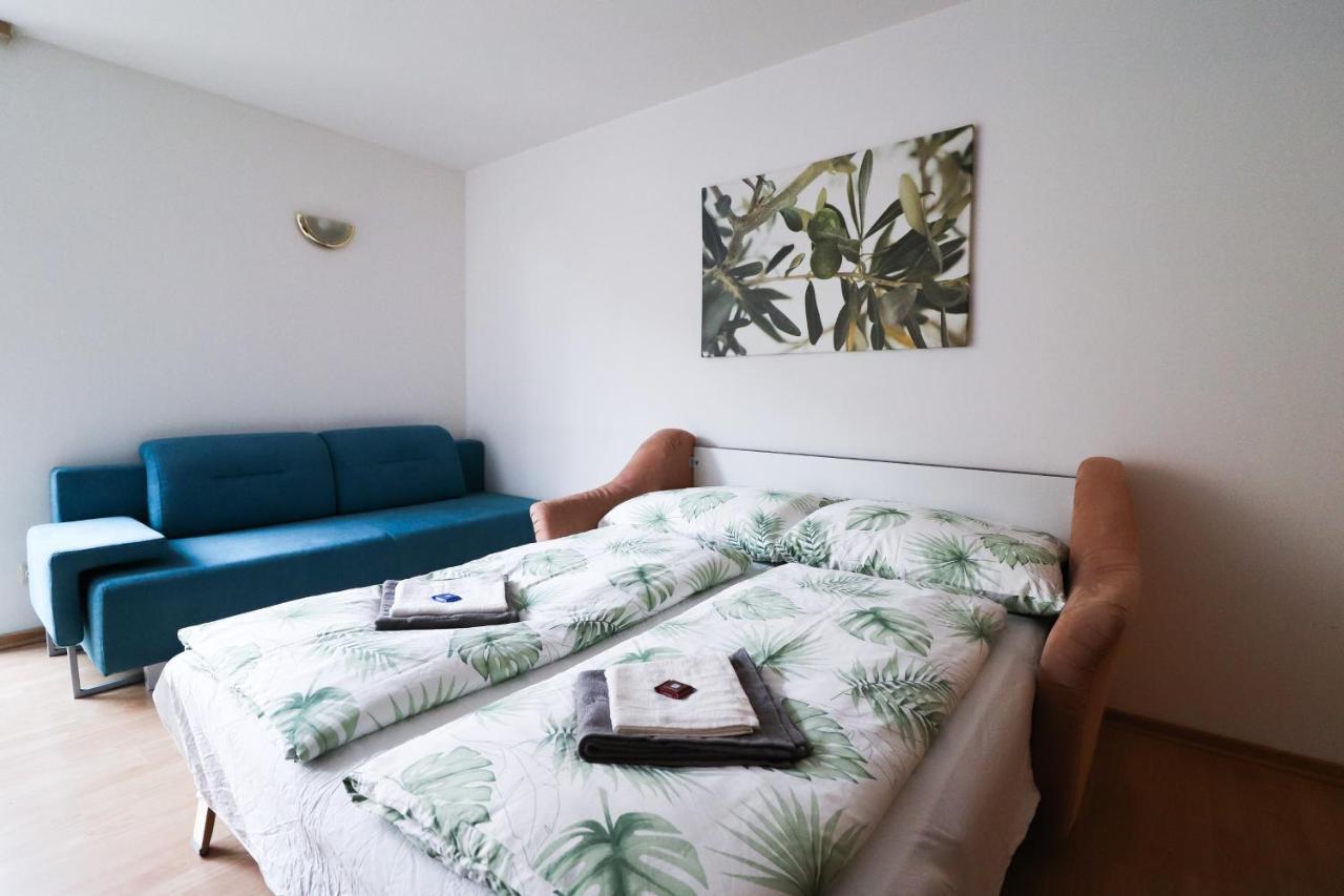 Cozynite Premium Apartment Favoriten 2 Vídeň Exteriér fotografie