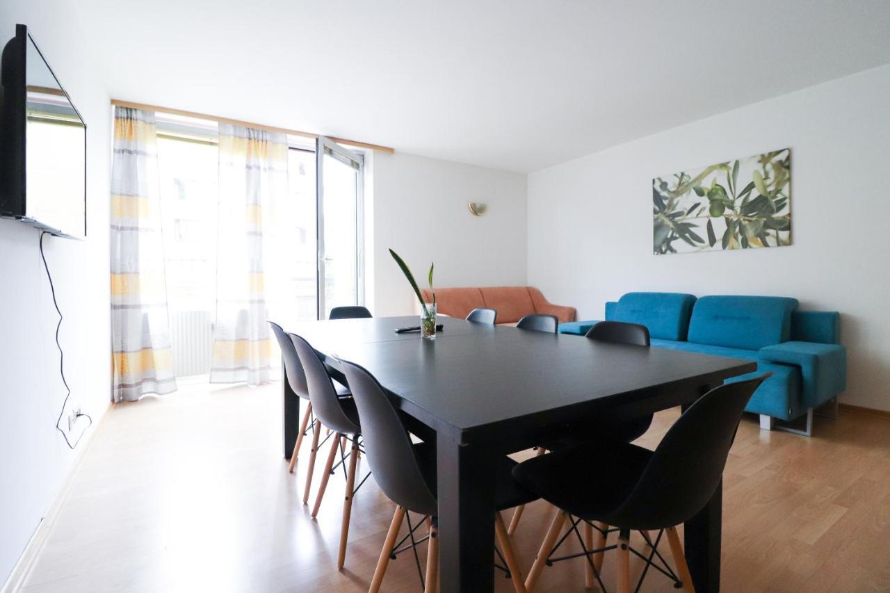 Cozynite Premium Apartment Favoriten 2 Vídeň Exteriér fotografie